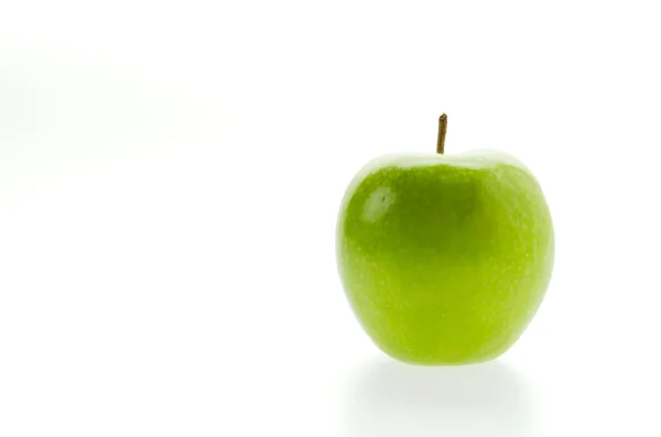 Äpple — Stockfoto