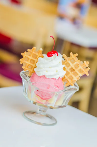 Helado de helado — Foto de Stock