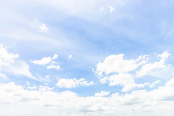 Sky cloud — Stock Photo, Image