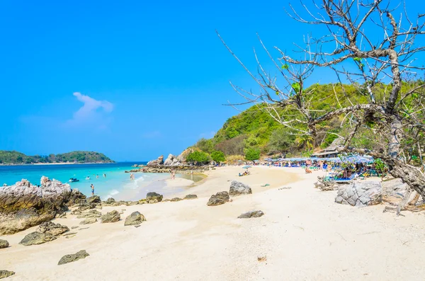 Praia de Pattaya — Fotografia de Stock