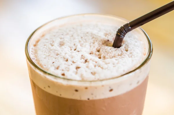 Frappe al cioccolato — Foto Stock