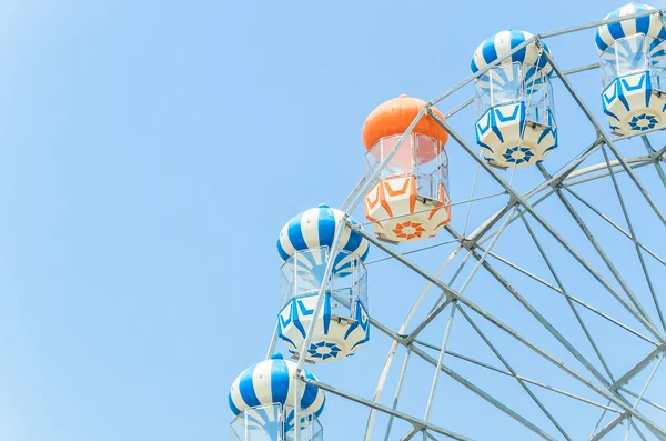 Ferris de roda — Fotografia de Stock