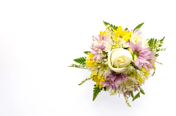 Bouquet flowers — Stock Photo, Image