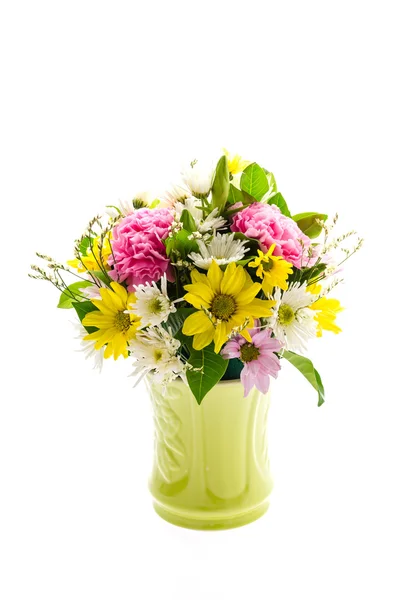 Bouquet flowers — Stock Photo, Image