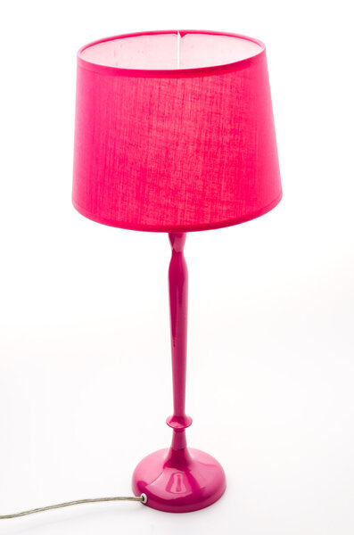 светильник изолирован на белый
