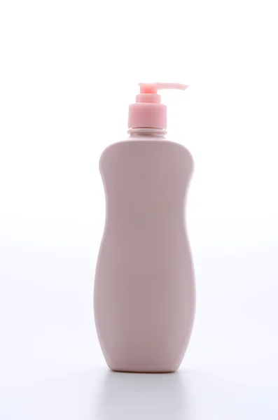 Blank packaging bottle — Stock Photo, Image