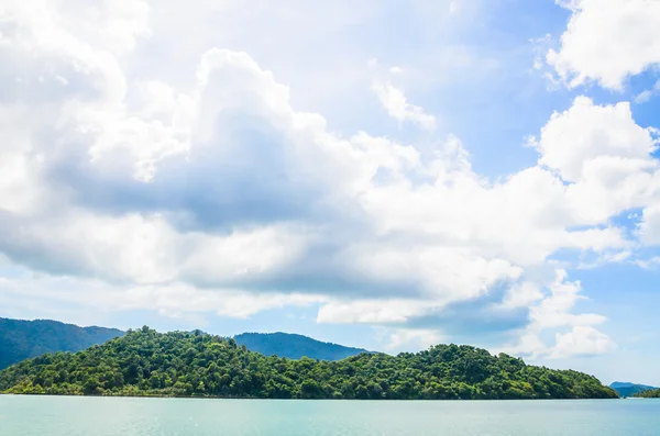 Océano tropical — Foto de Stock