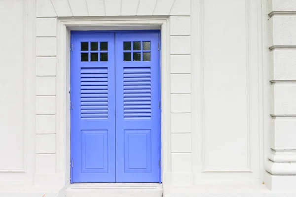 Ventana, Singapur — Foto de Stock