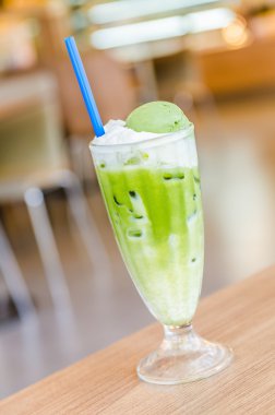 Iced Yeşil çay