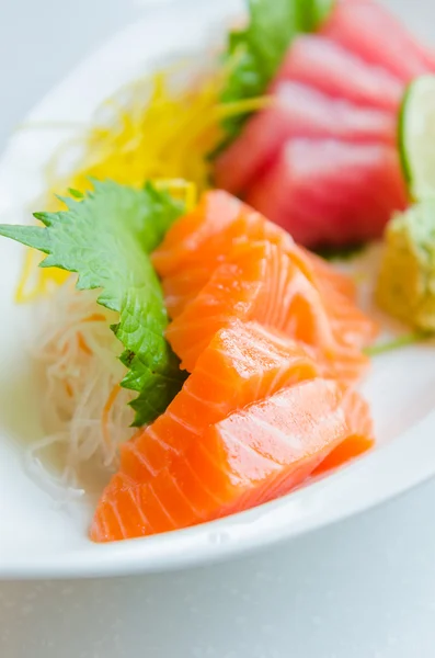 Sashimi. — Foto de Stock