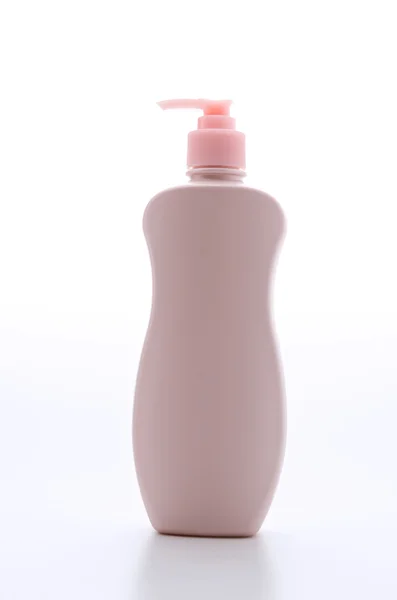 Boş ambalaj şişe — Stok fotoğraf