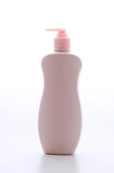 Blank packaging bottle — Stock Photo, Image