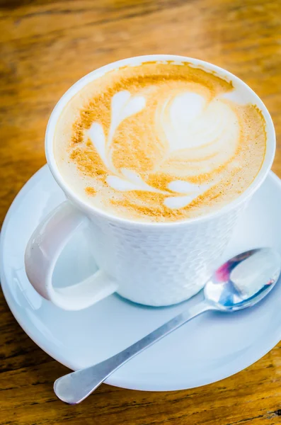 Kaffee — Stockfoto