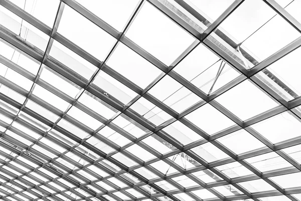 Glass roof — Stock Photo, Image