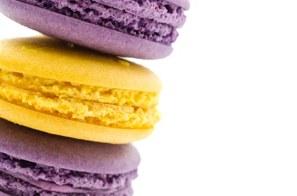 Tasty macaroons — Stock Photo, Image