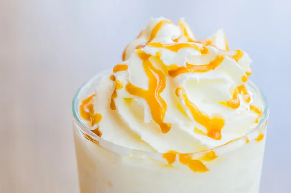 Milkshake smoothie Vaniila — Photo
