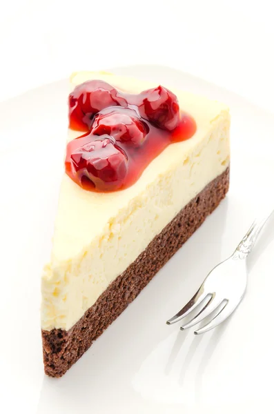 Cheesecake — Stock Photo, Image