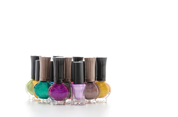 Nail polish — Stock Photo, Image