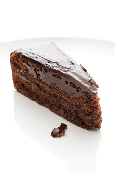 Chocolate cake — Stock Photo, Image