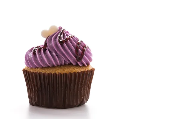 Dulce cupcake — Foto de Stock