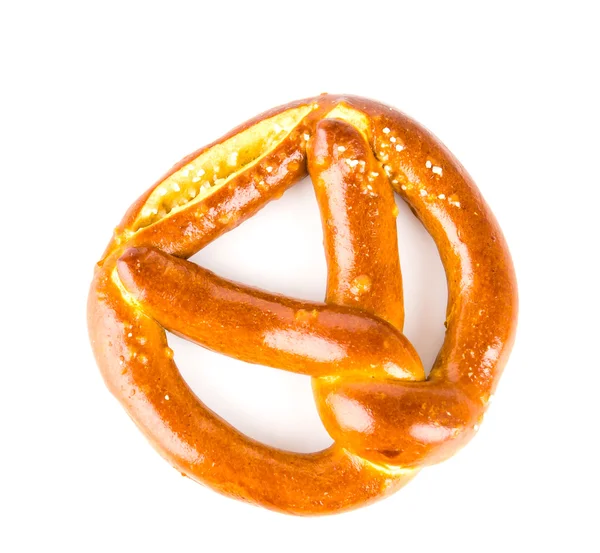 Saboroso pretzel — Fotografia de Stock