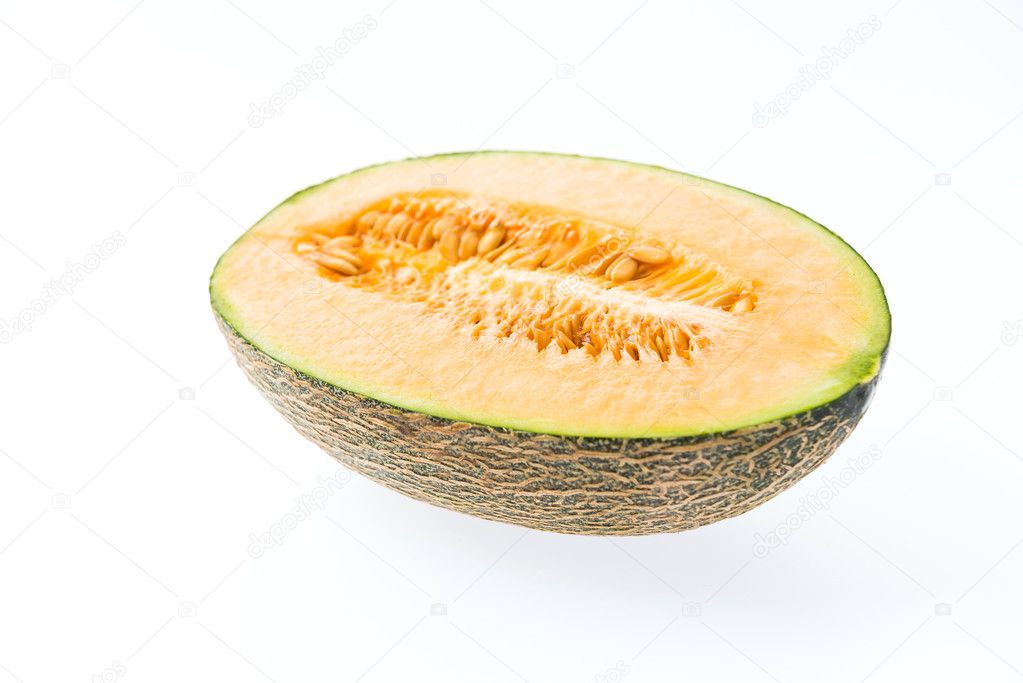 Fresh melon