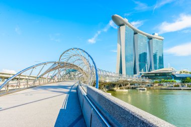 Marina bay sands resort otel
