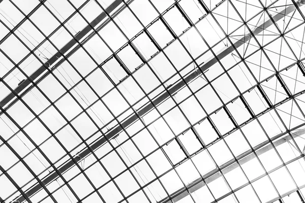 Glass roof — Stock Photo, Image