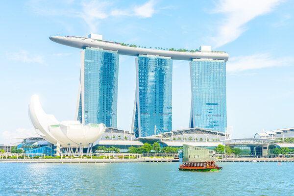 Marina Bay Sands Resort Hotel