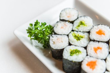 suşi rulo