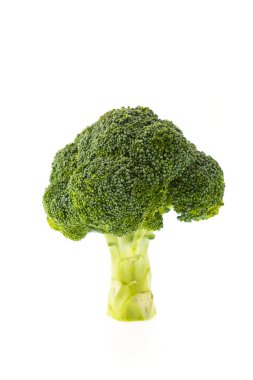 Taze brokoli.
