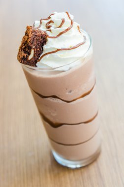 çikolatalı tatlılar