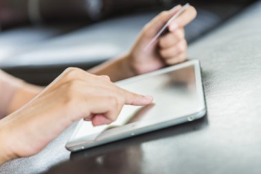 İnternetten alışveriş