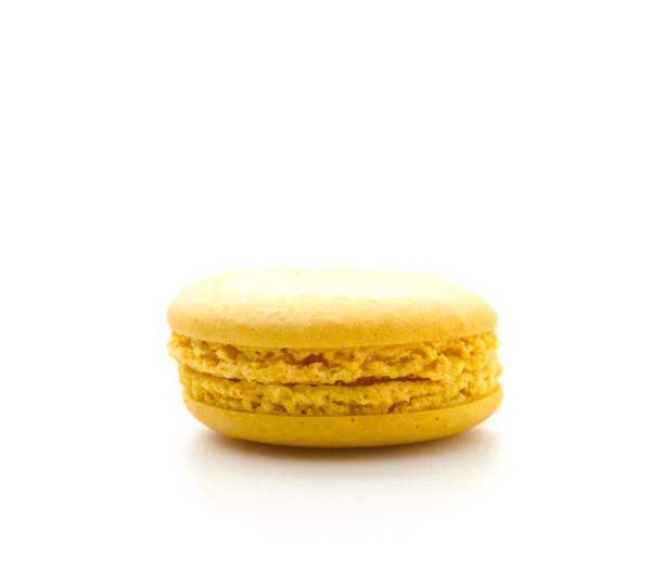 Smakelijke macaroon — Stockfoto