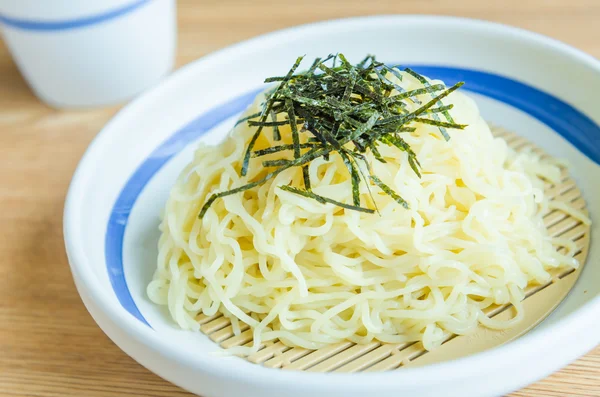 Macarrão soba — Fotografia de Stock