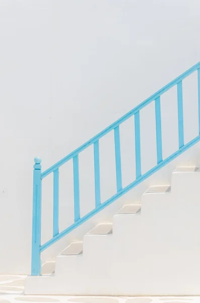 Escadaria elegante — Fotografia de Stock