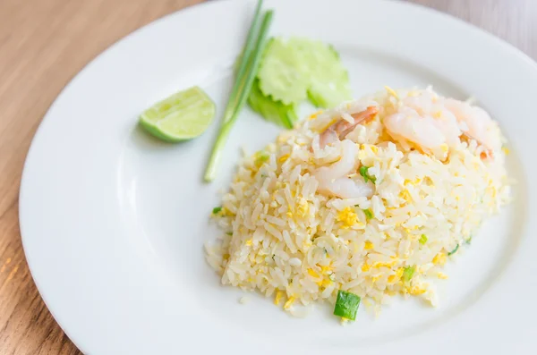 Nasi goreng thai — Stok Foto