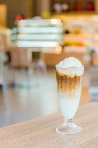 Café helado —  Fotos de Stock