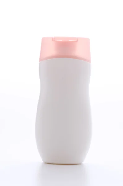Blank emballage flaske - Stock-foto