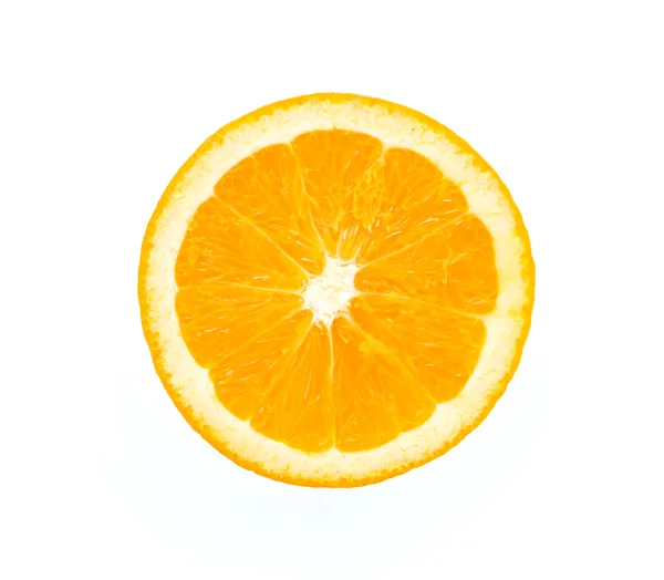 Färska orange — Stockfoto