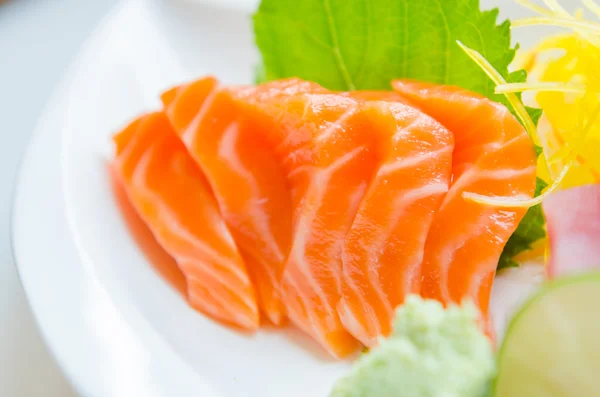 Sashimi de atún — Foto de Stock