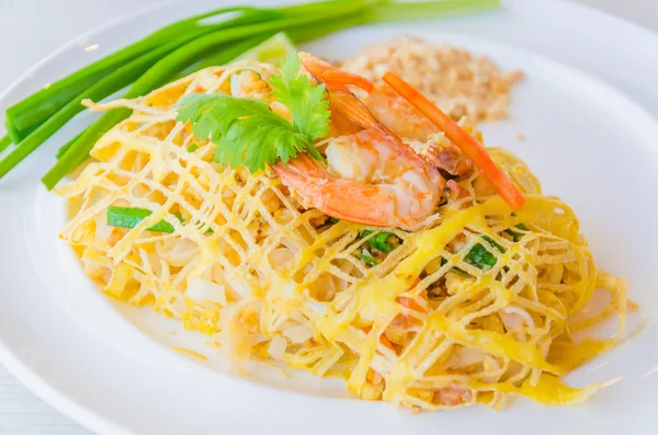 Pad thai — Foto de Stock