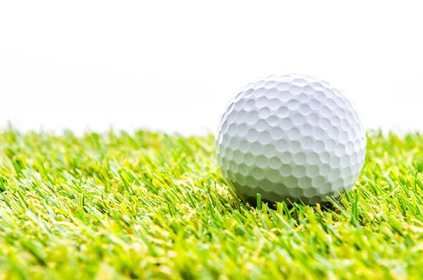 Golfball — Stockfoto