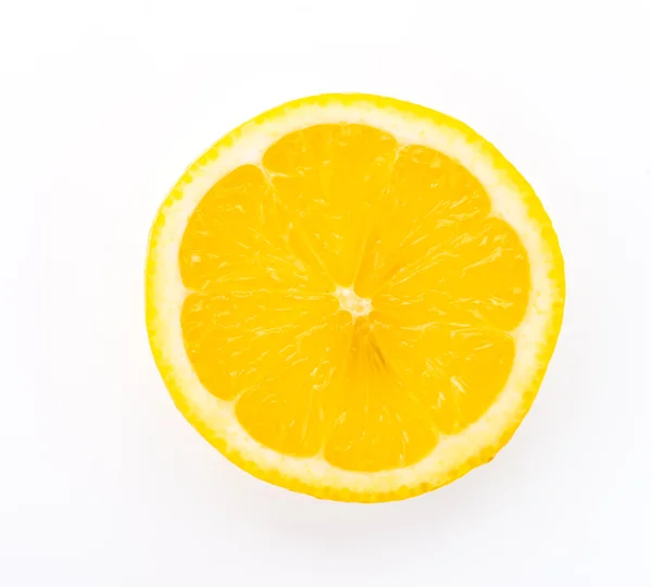 Färsk citron — Stockfoto