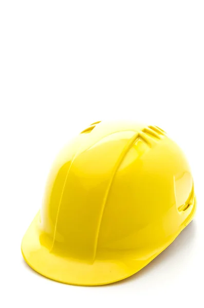 Construction hat — Stock Photo, Image