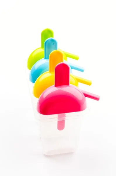 Ijs popsicle — Stockfoto