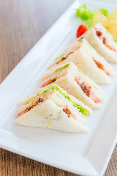 Sandwichs club — Photo