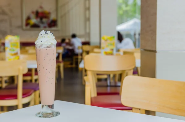 Eisschokolade — Stockfoto