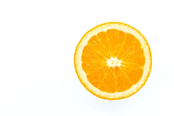 Naranja fresca — Foto de Stock