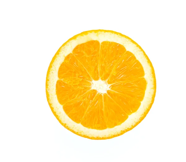 Färska orange — Stockfoto